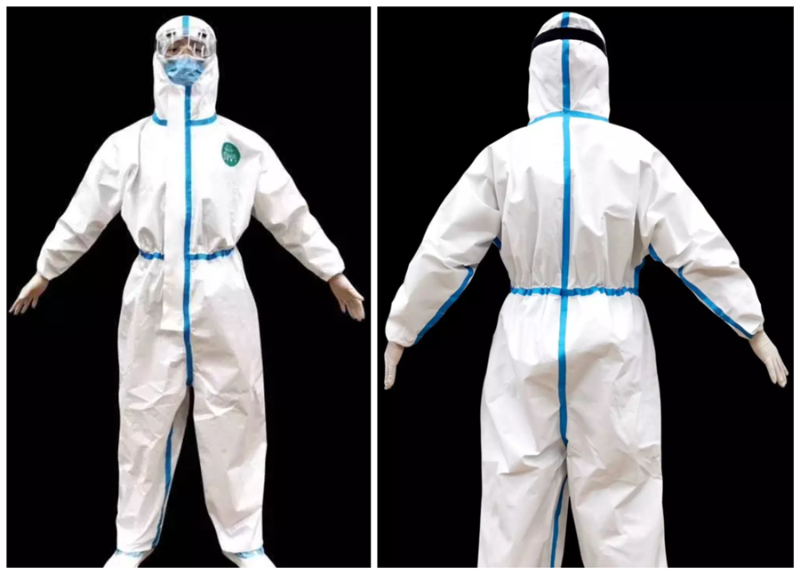 世界杯下单平台网站官网医纺防护服