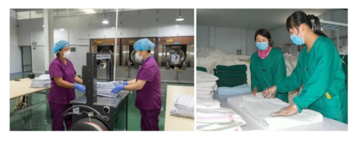 世界杯下单平台网站官网医用纺织