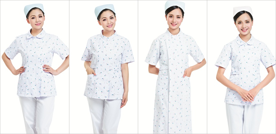 樱桃花吸湿排汗快干面料成品展示