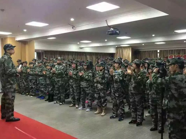 世界杯下单平台网站官网团队拓展训练