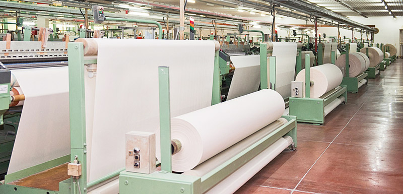 为什么众多客户都选择广东世界杯下单平台网站官网纺织